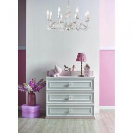 Подвесная люстра Arte Lamp Libellula  - 3